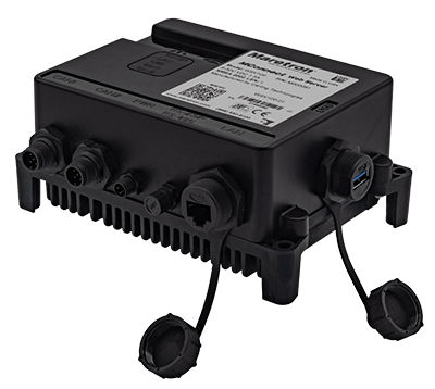导航仪服务器 - MConnect - Maretron - 船舶 / 用于游艇 / 船用
