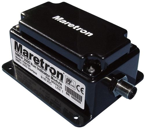 直流网络接口 - RIM100 - Maretron - 船用 / 用于交流电源