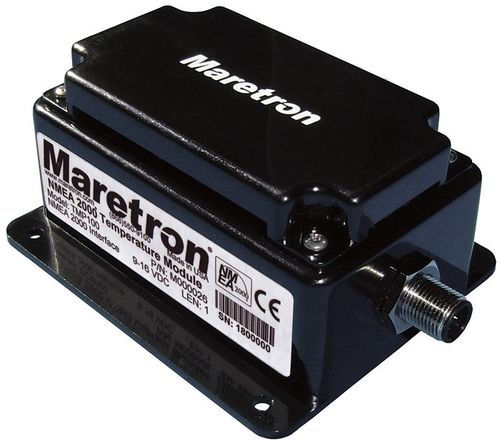 船用网络接口 - TMP100 - Maretron - 温度探头用
