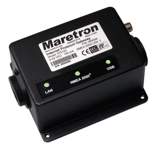 船用网关 - IPG100  - Maretron - NMEA 2000®