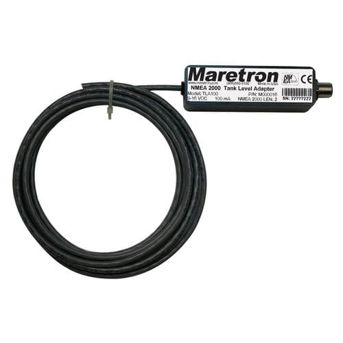 NMEA 2000®网络接口 - TLA100 - Maretron