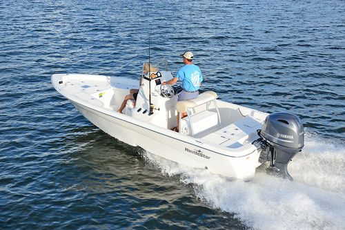 舷外海湾游艇 - 2140 SHALLOW - Nautic Star Boats - 中央控制台 / 开放式 / 钓鱼运动
