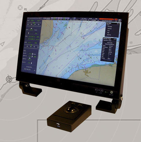 船舶电子海图设备 - ECDIS-E - Sperry Marine