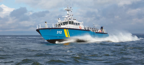 船舶雷达 - Naval  - Sperry Marine - ATA / 带有 ECDIS