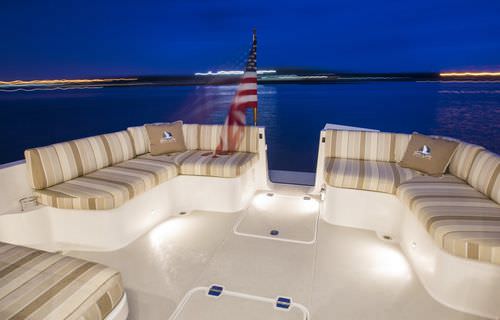 舷内快艇 - 41 - Back Cove Yachts - 柴油 / Downeast