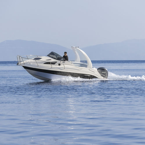 舷外舱房游艇 - 665 - Drago Boats - 开放式 / 最多容纳 6 人 / 拖网渔船