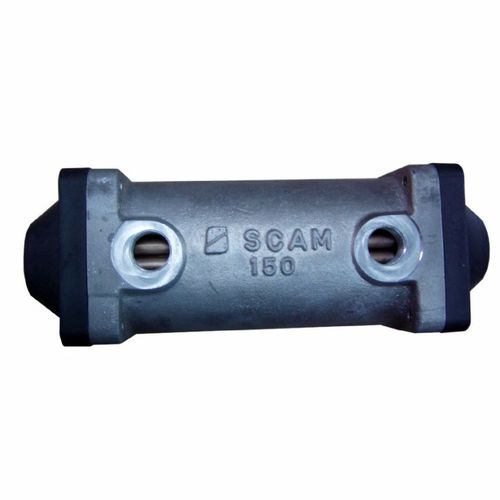 壳管式热交换器 - IT SCAM 150/55  - SCAM-Marine d.o.o. - 船用