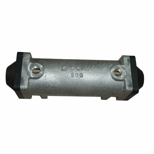 壳管式热交换器 - IT SCAM 200/55 - SCAM-Marine d.o.o. - 船用