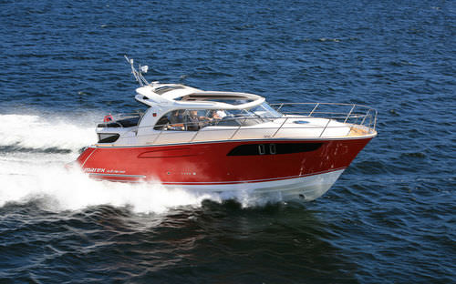 舷内快艇 - 320 AFT  - Marex - 硬顶 / 最多容纳 8 人 / 3舱