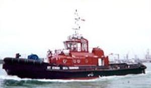 拖船 - ASD - 4000 BHP - Greenbay marine