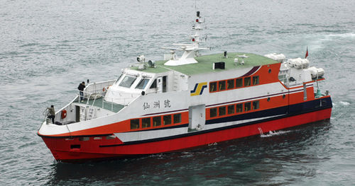 载人渡轮 - 30M  - Lung Teh Shipbuilding