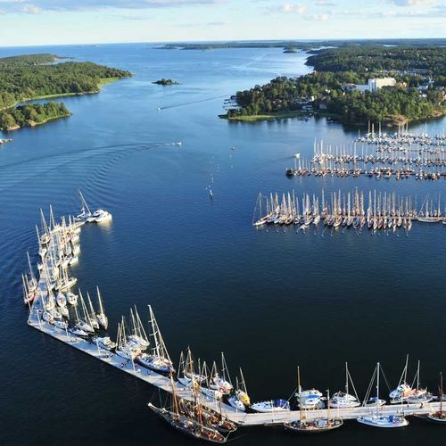 漂浮式防波堤 - SFBW500 - SF MARINA - 混凝土