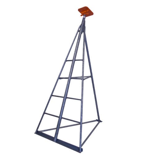 帆船船支架 - SB10.5G   - Brownell Boat Stands - 可调节 / 镀锌 / 带有梯子