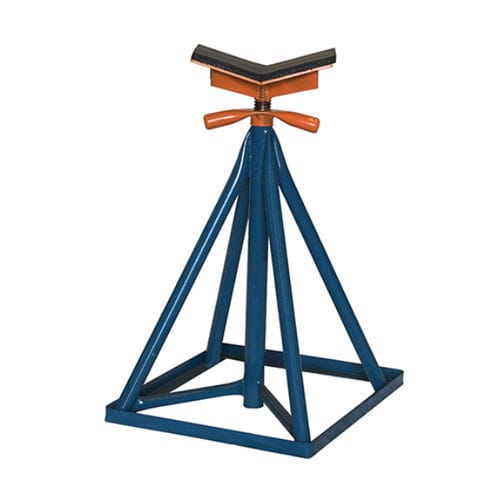 船用船支架 - KS2 series - Brownell Boat Stands - 可调节 / 用于龙骨 / 镀锌