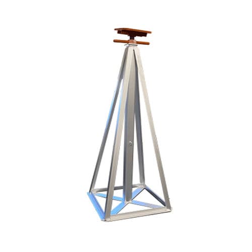 船用船支架 - MBX5 - Brownell Boat Stands - 可调节 / 用于龙骨