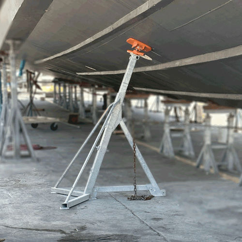 摩托艇船支架 - SBX58  - Brownell Boat Stands - 可调节