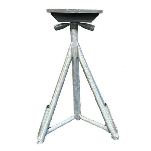 摩托艇船支架 - MB3G - Brownell Boat Stands - 可调节 / 电镀钢 / 镀锌