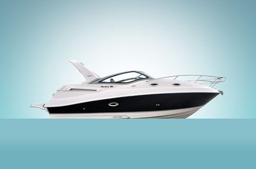 舷内小快艇 - 305 - FIBRAFORT BOATS BRAZIL - Bow Rider / 最多容纳 10 人