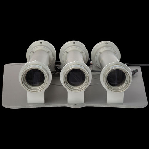灯塔和信标信号灯 - VLS-46 - Sabik Marine - LED式 / 白色 / 红色