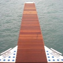 猫道 - SIMBRO Finger - Solent Marine