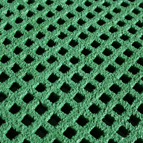 玻璃纤维浮桥地面 - Micro Mesh - Dura Composites Marine - 网眼