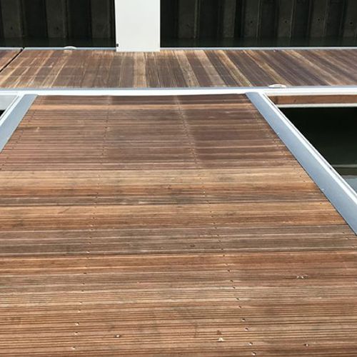 复合材料浮桥地面 - Duct Cover - Dura Composites Marine - GRP