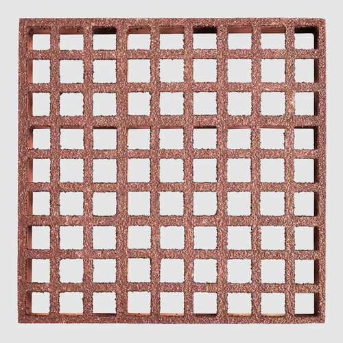 柚木浮桥地面 - Mini d² Dura - Dura Composites Marine - 网眼