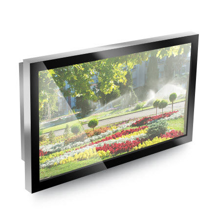 船用显示器 - NGLT420WP - Nanov Display Inc. - 多功能 / PC / 视频