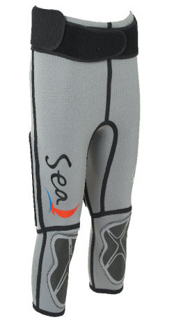 帆船艇裤子 - SEA-HP006 - sail equipment australia - 透气 / 氯丁橡胶