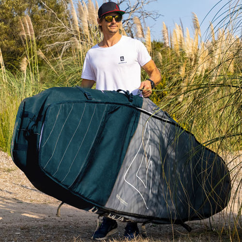 帆板航行用防雨套 - DOUBLE BOARDBAG - Gun Sails - 冲浪板 / 双