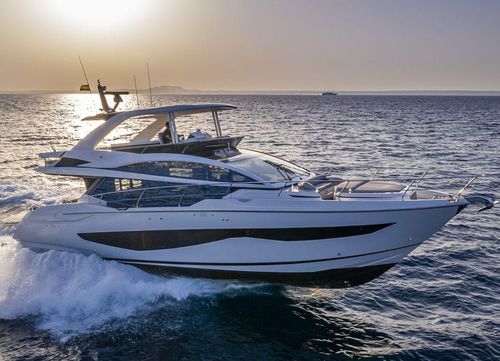 巡游机动游艇 - 62 - Pearl Motor Yachts Limited - 飞桥 / IPS POD / 4舱