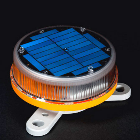 信标信号灯 - M660 - Almarin - 用于浮标 / LED式 / 白色