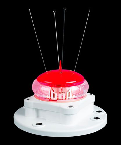 信标信号灯 - VLB-5X-SA - Almarin - 用于浮标 / LED式 / 白色