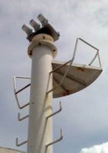 信标信号灯 - VLS46 - Almarin - 灯塔用 / LED式 / 太阳能