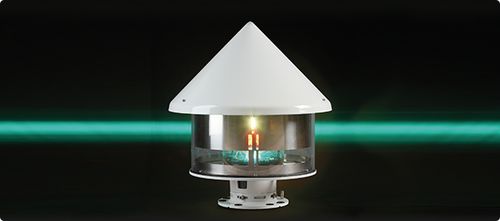 浮桥信号灯 - ODSL 200 - Almarin - 白炽 / 海洋危险标记 / 分区