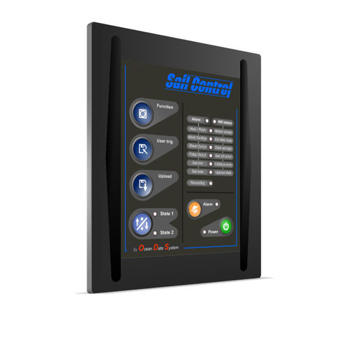 帆船游艇用控制和操控系统 - SAIL'IN-CONTROL - OCEAN DATA SYSTEM - 帆推用 / 用于风帆调整
