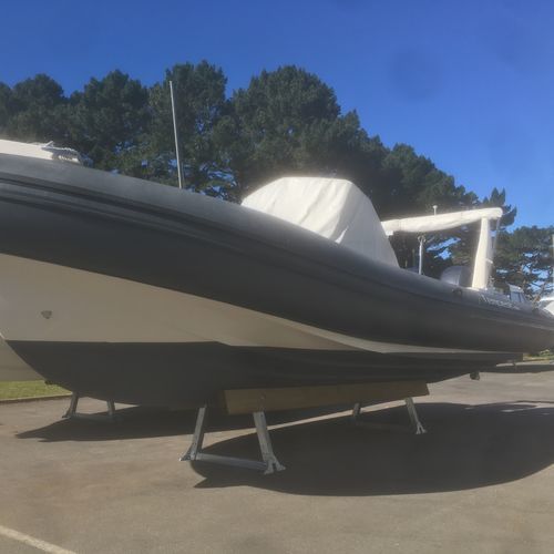 摩托艇船架 - QUICK RACK - Nautipark - 移动