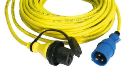 电缆 - MP16 10A/250V - Ratio Electric BV - 浮桥 / 航海用