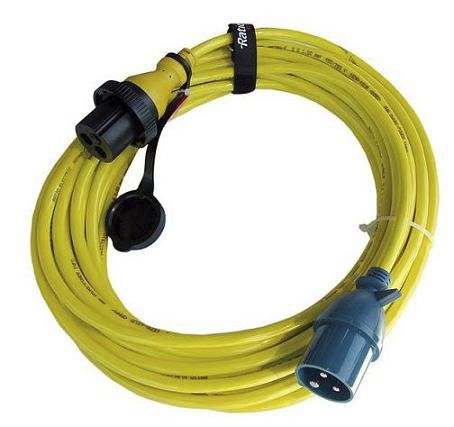 船用岸电系统 - AC 16 - Ratio Electric BV