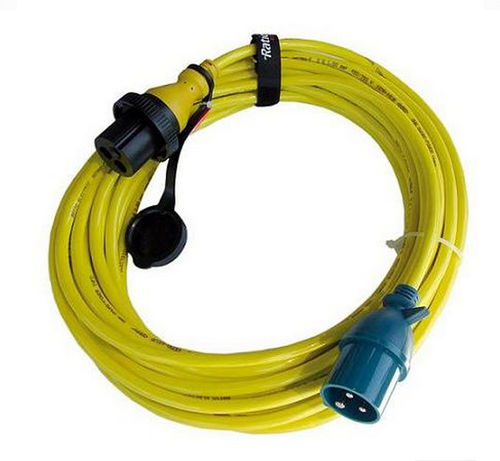 电缆 - MP16 16A/250V - Ratio Electric BV - 浮桥 / 航海用