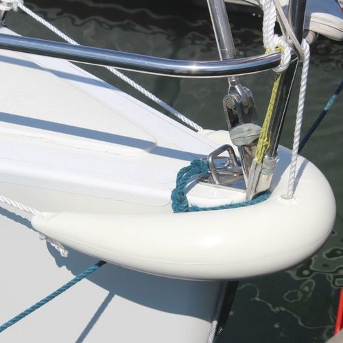 船用护舷 - 1313 Small - DAN-FENDER - 船尾 / 船首 / 弓形