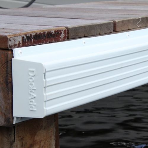 海港碰垫 - Dock-end plug - DockAdd Marine Equipment - 浮桥 / 气泡缝合