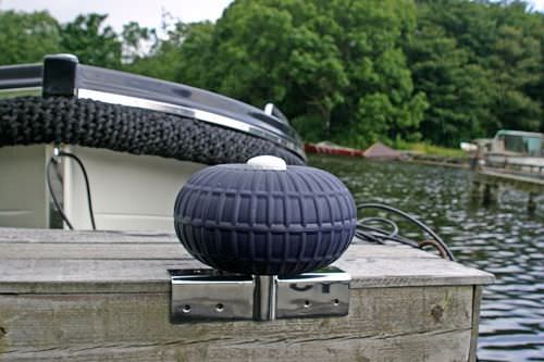 海港碰垫 - Stainless steel - DockAdd Marine Equipment - 浮桥 / 轮子 / 气泡缝合