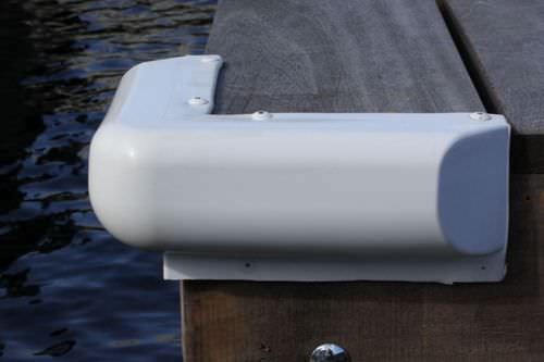 海港碰垫 - DockAdd Marine Equipment - 浮桥 / 转角式 / 气泡缝合