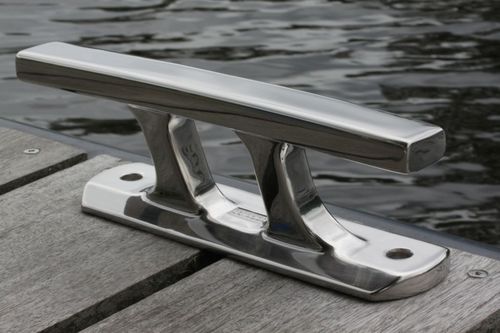 浮桥停泊系缆角 - DockAdd Marine Equipment - 船用 / 平面 / 不锈钢