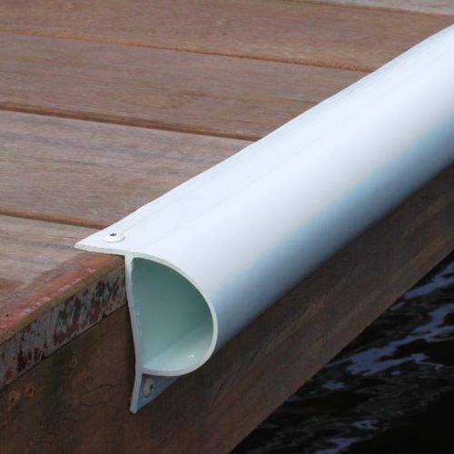 海港碰垫 - P-profile - DockAdd Marine Equipment - 浮桥 / 转角式 / 气泡缝合