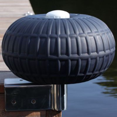 海港碰垫 - Stainless steel - DockAdd Marine Equipment - 浮桥 / 转角式 / 轮子