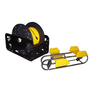 水下摄像机系统 - Shark Marine Technologies - ROV/AUV / 牵引式
