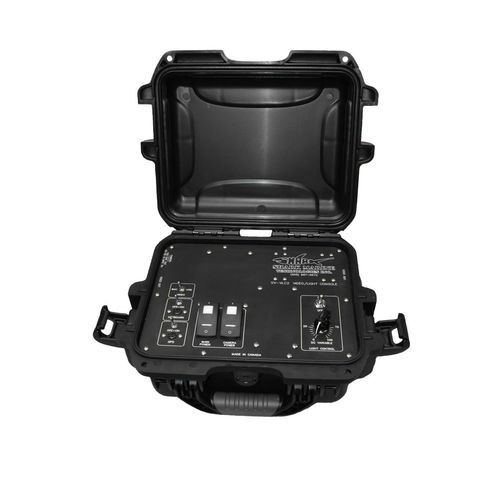 ROV遥控潜水器控制台 - SV-VLC2 - Shark Marine Technologies