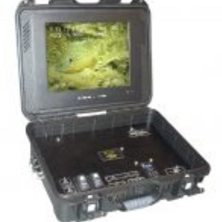 ROV遥控潜水器控制台 - SV-DCC - Shark Marine Technologies